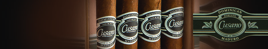 Cusano Maduro Cigars